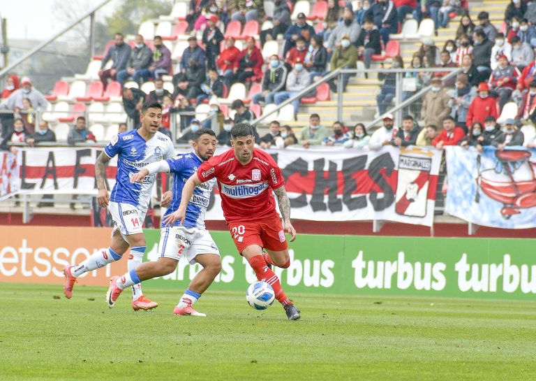 Los equipos chilenos en copas internacionales