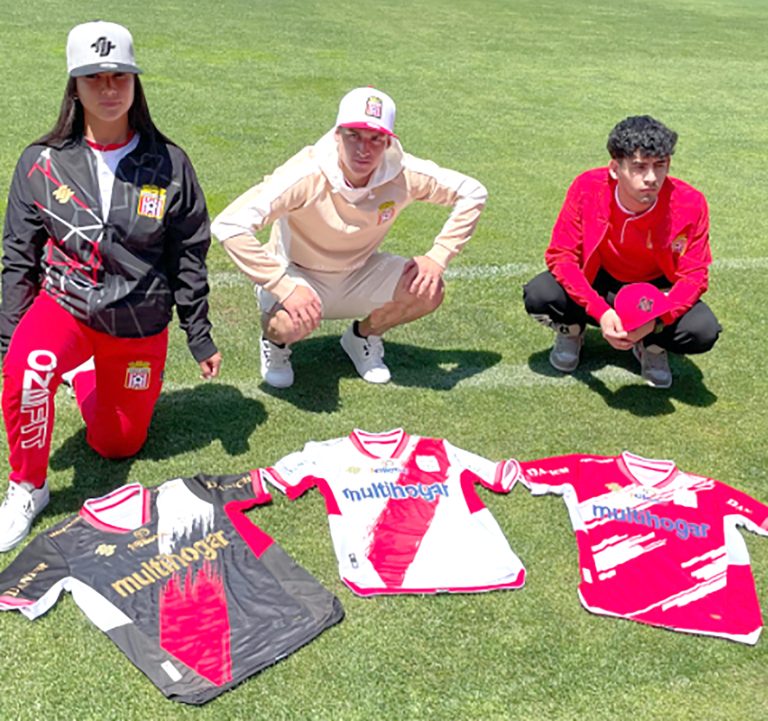 Presentan y critican nuevas camisetas para 2023