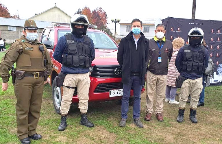 Concejal Francisco Sanz: “Preocupan los delitos más violentos”