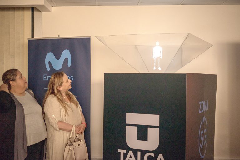 Lanzan el primer laboratorio con tecnología 5G en el Maule