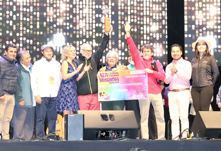 Confirman retorno del Festival de la Vendimia de Molina