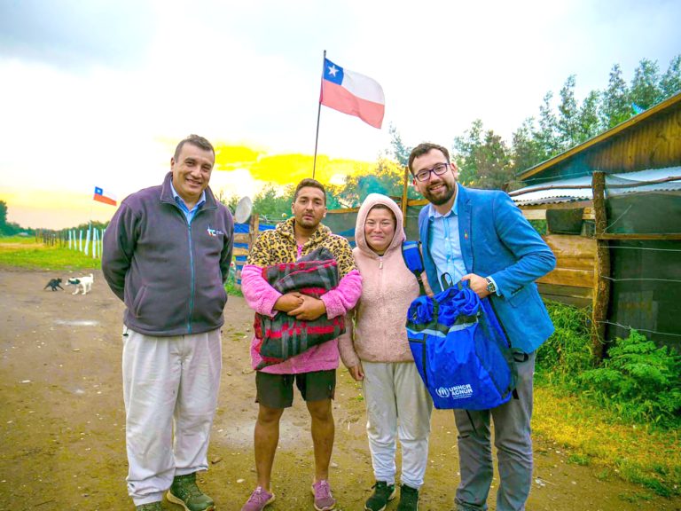 Gabinete regional sufre baja: Se va seremi de Desarrollo Social y Familia