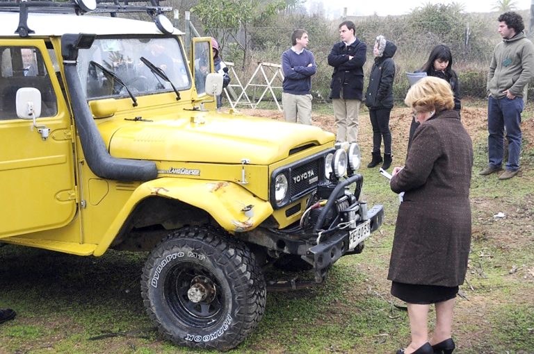 Comisión Interamericana de Derechos Humanos acoge demanda por la muerte de Hernán Canales