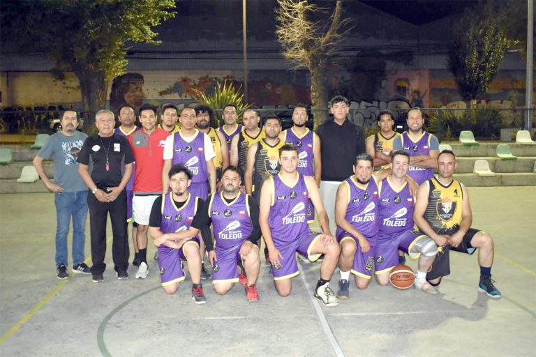 Deportivo Población Caupolicán  está celebrando 79 años de vida