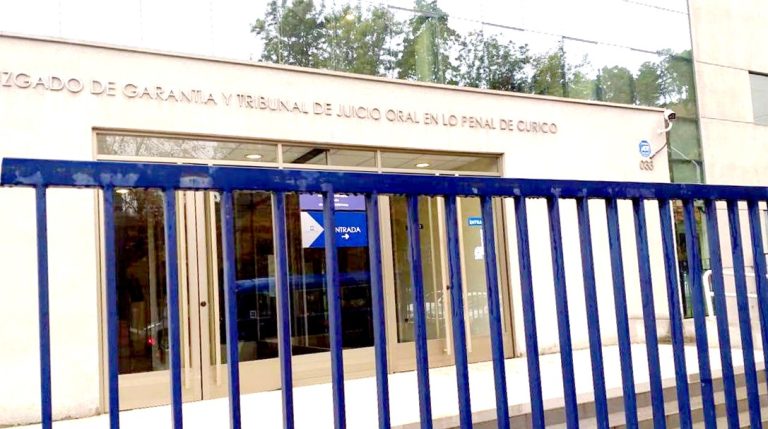 Condena de siete años de cárcel  por violento asalto a embotelladora