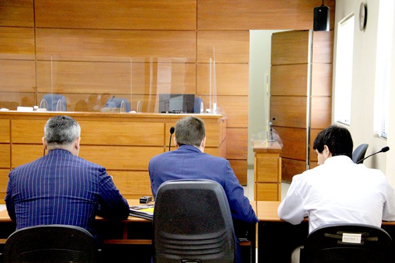 Joven curicano fue declarado culpable por dos delitos sexuales