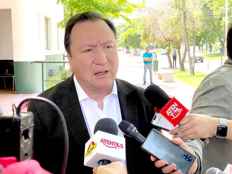 Alcalde de Talca se reúne con Carabineros y pide “celeridad y urgencia” en combate al crimen