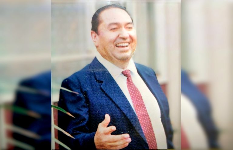 Pesar por fallecimiento de exalcalde de Sagrada Familia