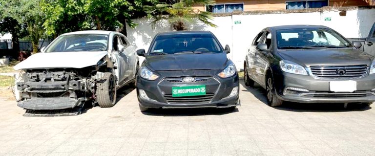 Violentas “encerronas” se registraron durante el fin de semana en Curicó