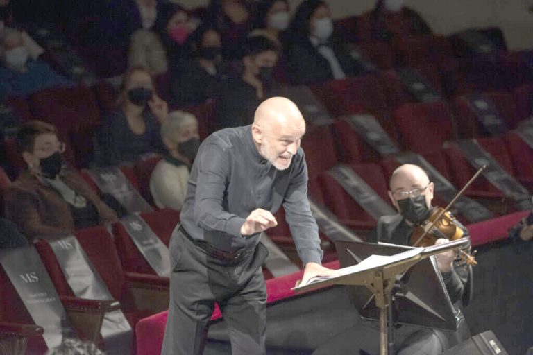 Orquesta Filarmónica de Santiago llega a Talca