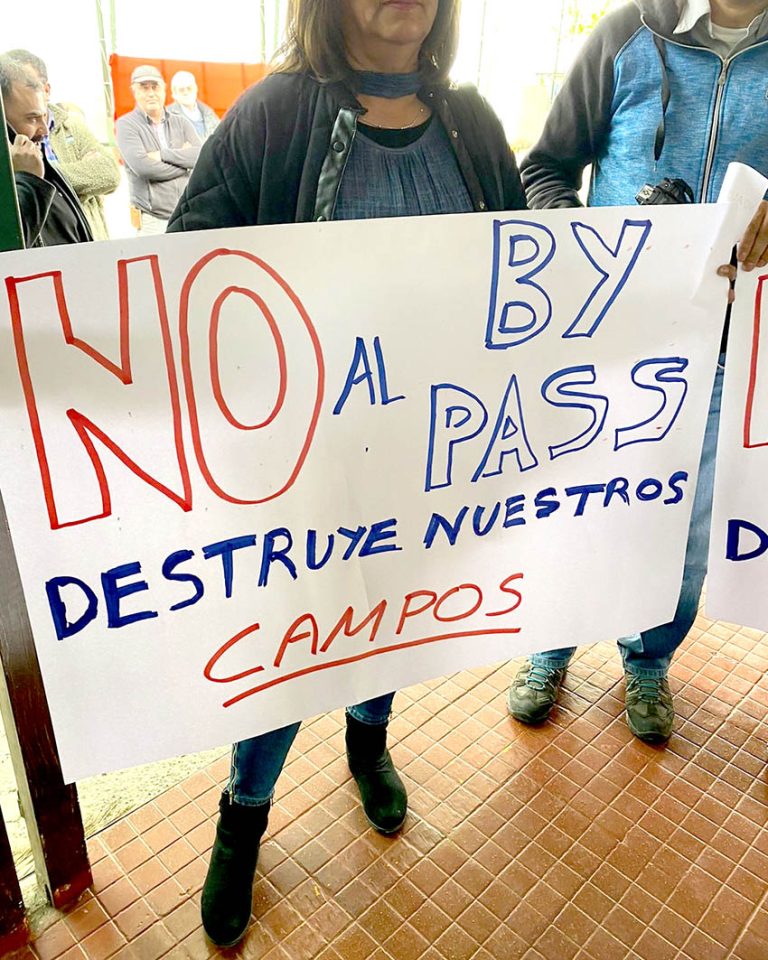 Recalcan que proyecto de bypass sigue careciendo de participación ciudadana