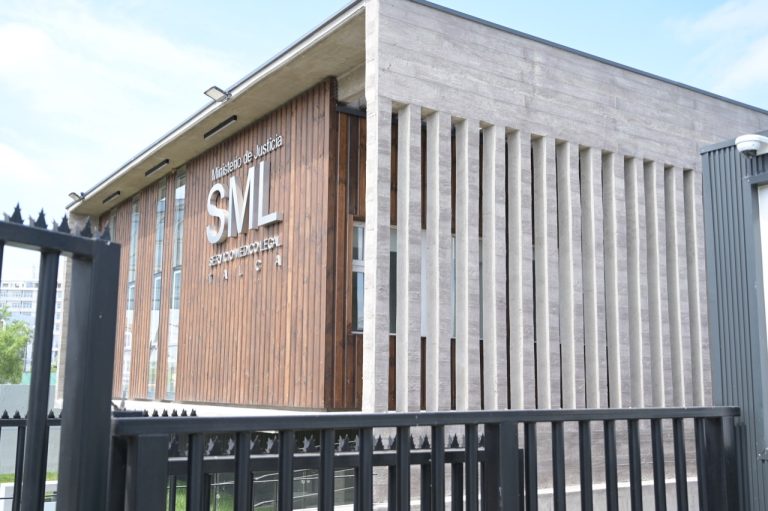 Servicio Médico Legal recibe moderno edificio en Talca