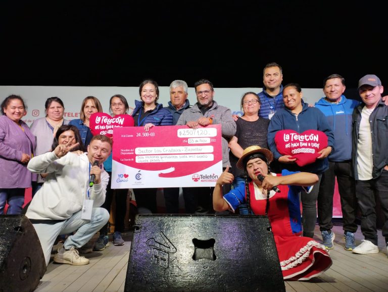 Curicó tendrá show central para la Teletón