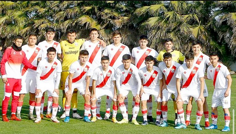Siguen siendo de primera en el fútbol joven