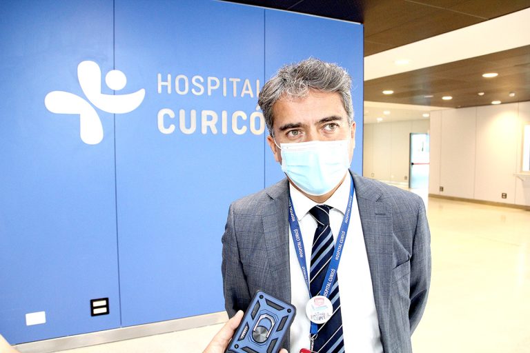 Incremento de casos de Covid-19 obliga a suspender visitas a pacientes hospitalizados