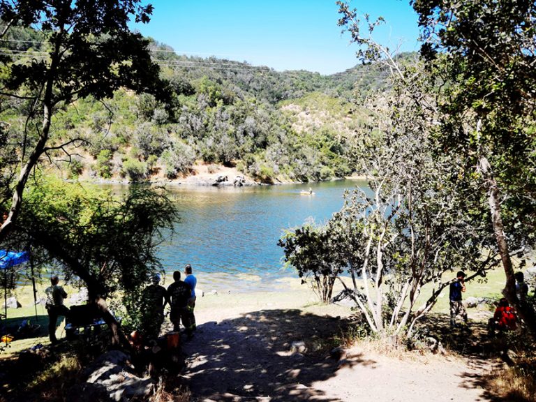 Hombre murió ahogado en tranque La Palmilla