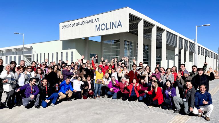 Cesfam de Molina abrirá sus puertas para el aniversario de la comuna