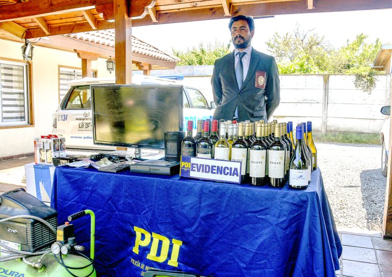 Conserje de hotel curicano cayó en el “Cuento del Tío”