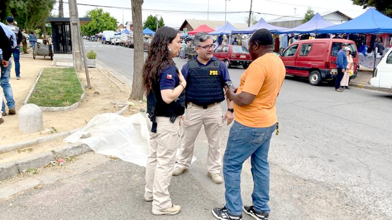 Positivo balance del operativo que se realizó en la Feria de Las Pulgas
