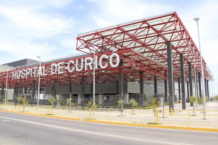 Así será la “apertura” del nuevo Hospital de Curicó