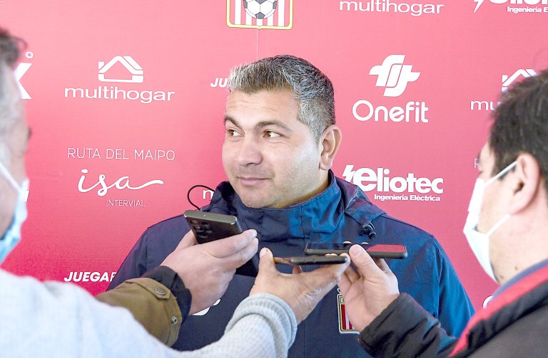 Damián Muñoz: “El sostén y lo importante es el torneo nacional”