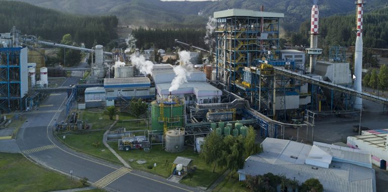 Valoran el positivo impacto que significó proceso de mantenimiento en la planta Celulosa Licancel