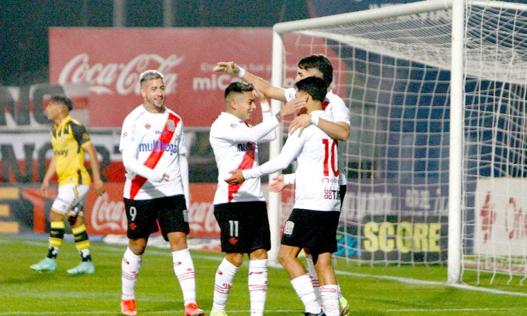 Hora del partido final y la gran definición