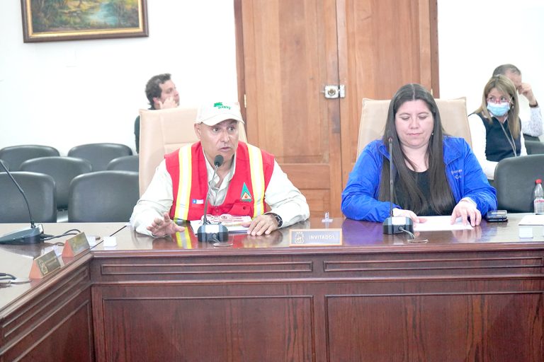 En dos semanas estará operativa base de brigada helitransportada