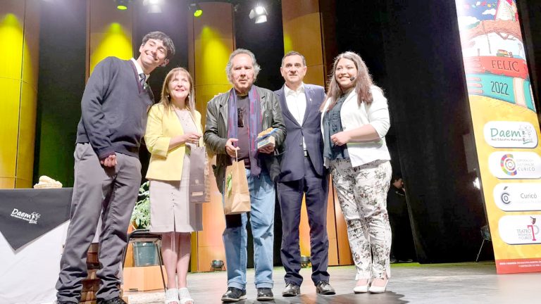 “A los niños no hay que prepararlos para la universidad, hay que prepararlos para la vida”