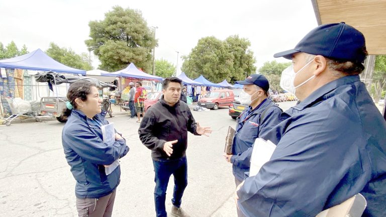 Llevan a cabo operativos destinados a “recuperar” una serie de espacios