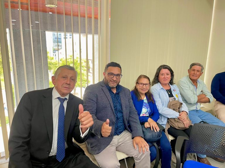 Casi 300 familias se verán beneficiadas tras aprobación de mejoramiento de APR