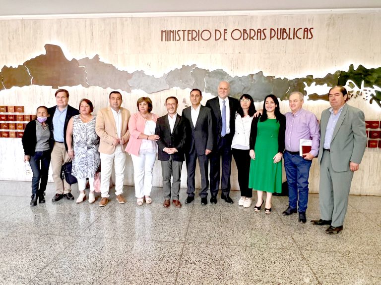 Surge la posibilidad de cambiar el trazado de futuro bypass de Curicó