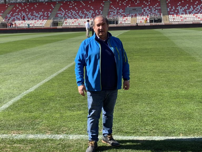 Curicano será reconocido por sus espectaculares relatos de fútbol