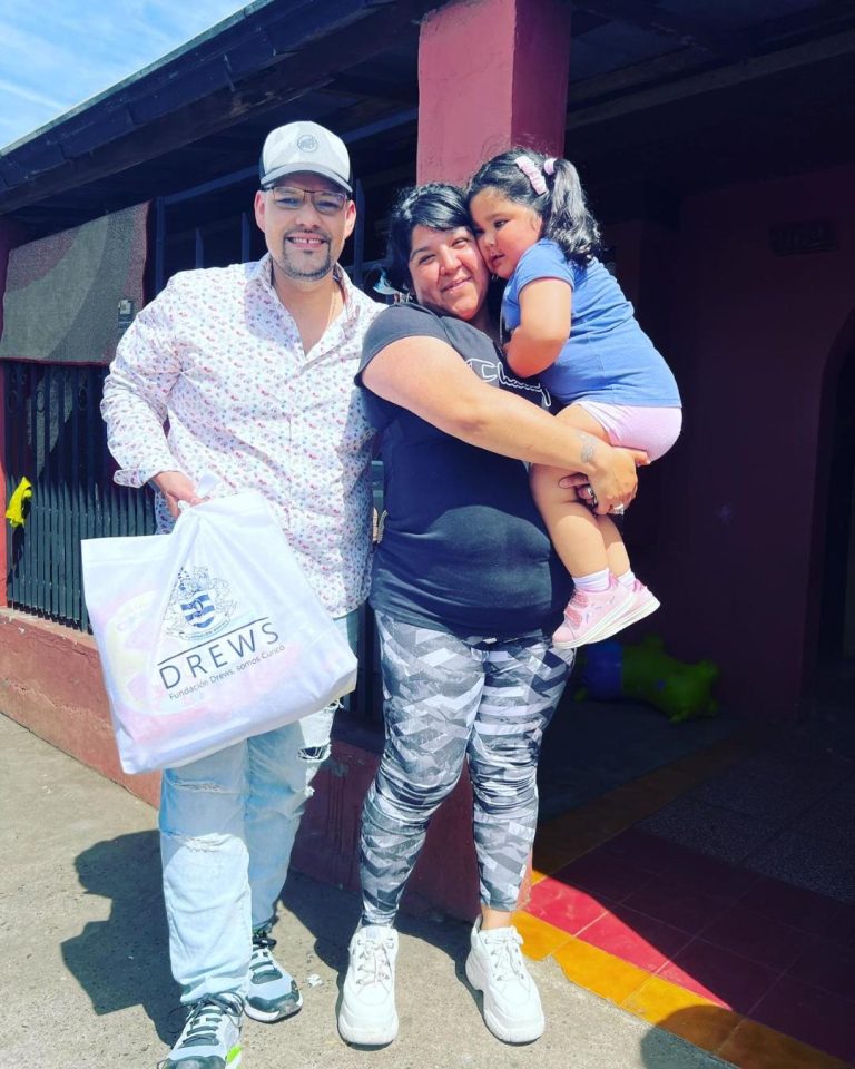 Fundación Drews y su labor de ayuda a la comunidad