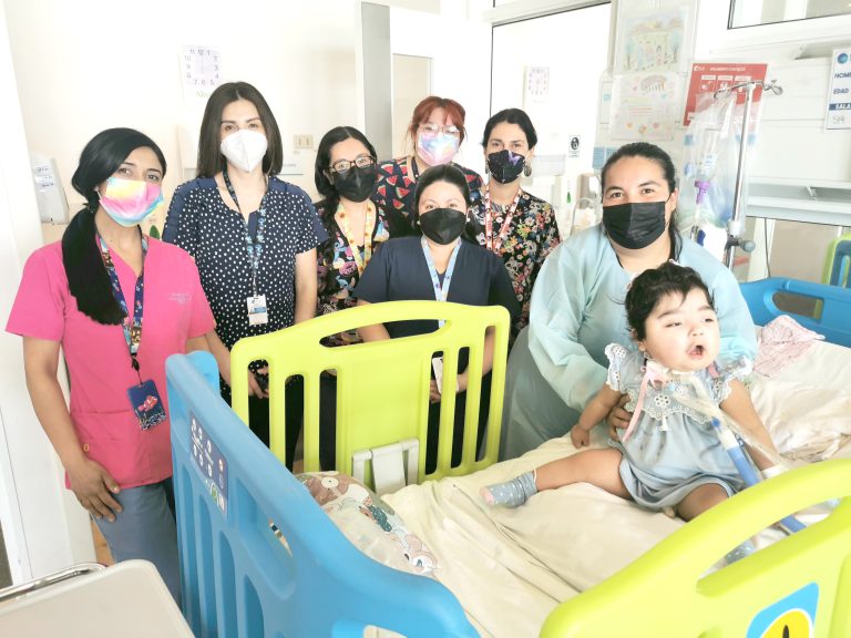 Niños con necesidades especiales de atención de salud pueden continuar cuidados en sus casas