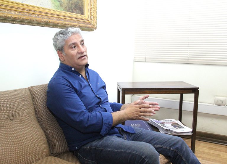 Patricio Romero por debut en la Copa Libertadores: “Todo indica que jugamos en Rancagua o en Santiago”