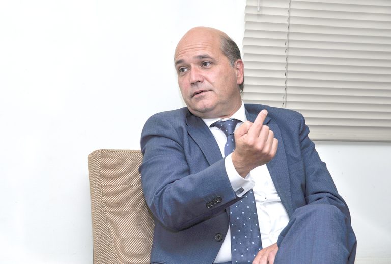 Julio Contardo: “En Sacfi a lo menos necesitamos el doble de fiscales en la región”