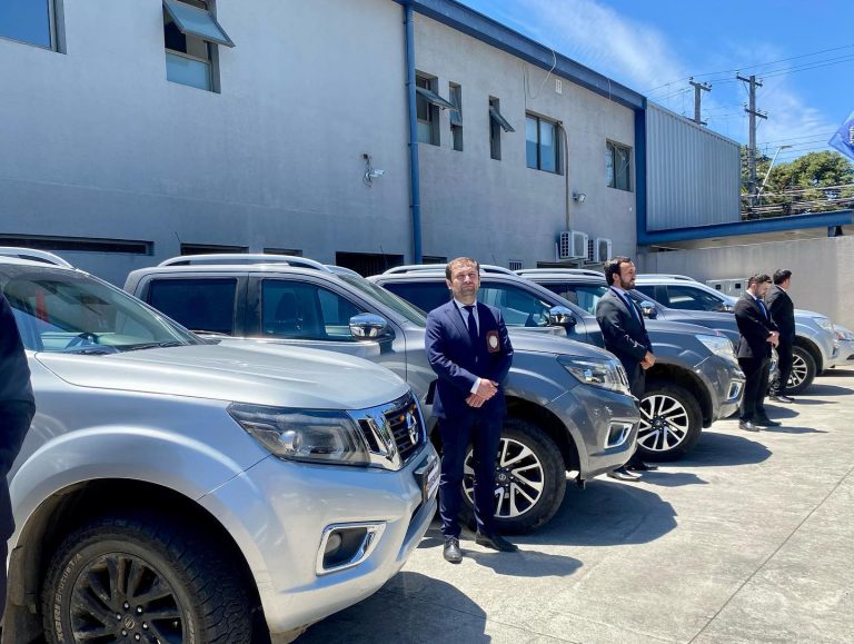 Recuperan 20 vehículos que tenían encargo por robo