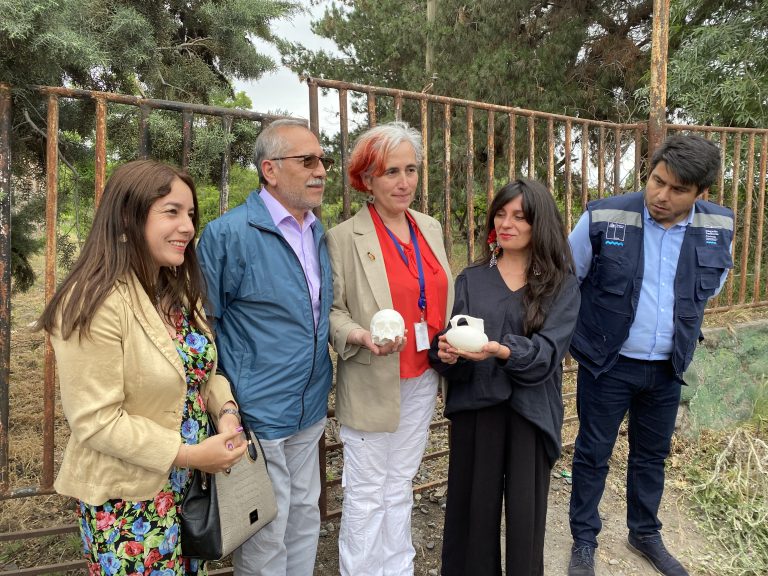 Sitio arqueológico: En marcha proyectos de difusión y comprometen gestiones para poder habilitar un museo