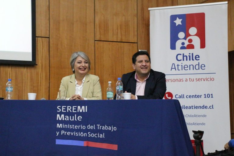 Ministra del Trabajo: “El nuevo sistema mixto busca que todos mejoremos las pensiones”