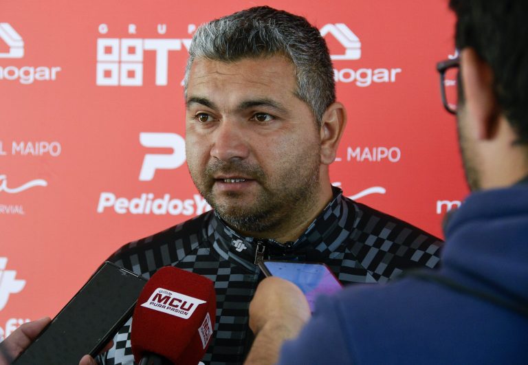 Damián Muñoz: “Estoy orgulloso de lo que logramos como equipo”