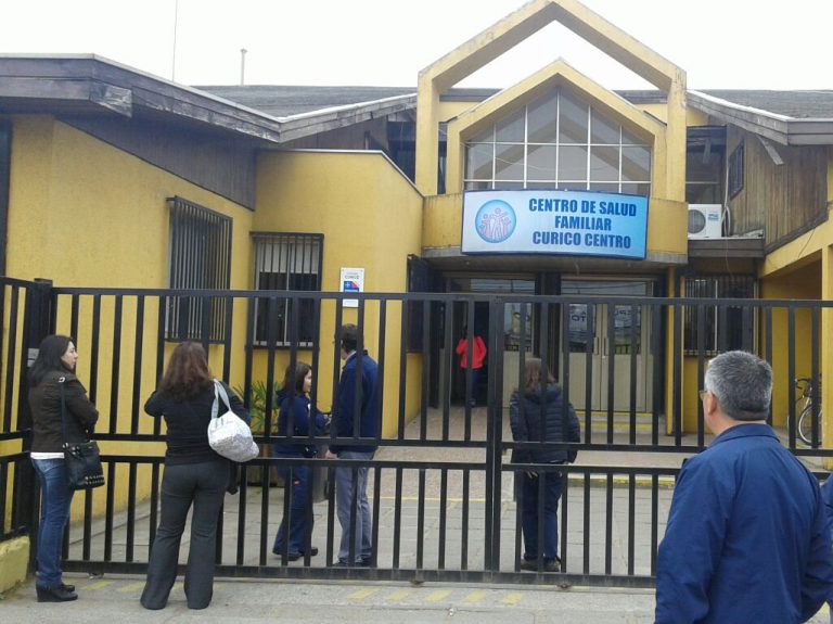 Gremios de salud municipalizada convocan a paro para mañana