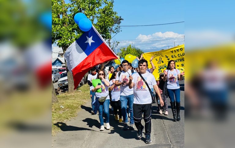 Vuelven a manifestarse por joven motociclista que sufrió accidente que lo mantiene internado