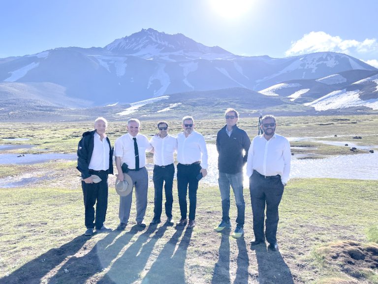 Positivo balance de Jornadas Binacionales desarrolladas en la comuna de Romeral