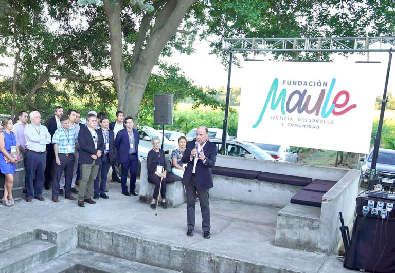La apuesta de un grupo de maulinos por el desarrollo de la región