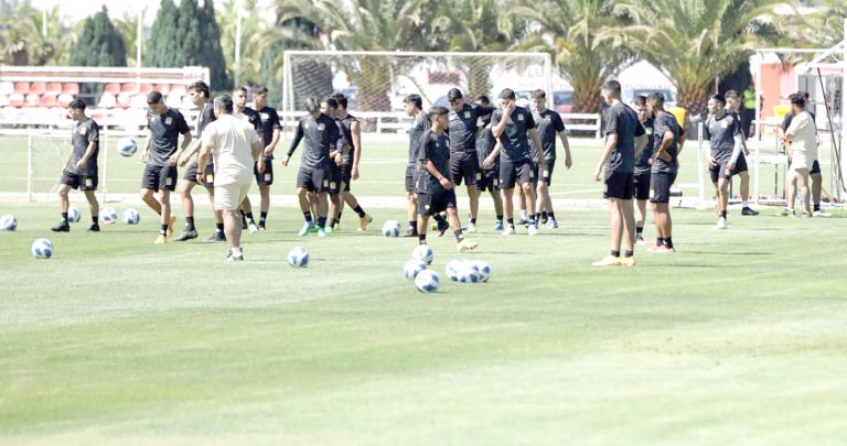 Así se arma el puzzle albirrojo 2023