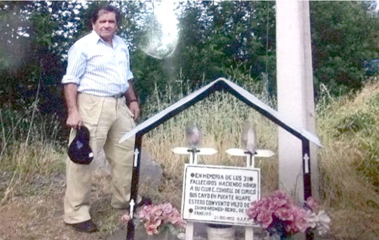 Curicanos recordarán a deportistas que fallecieron en trágico accidente de Año Nuevo