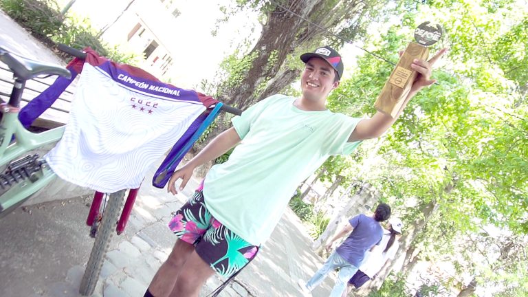 Estudiante de la UCM fue campeón del Torneo Nacional de Descenso