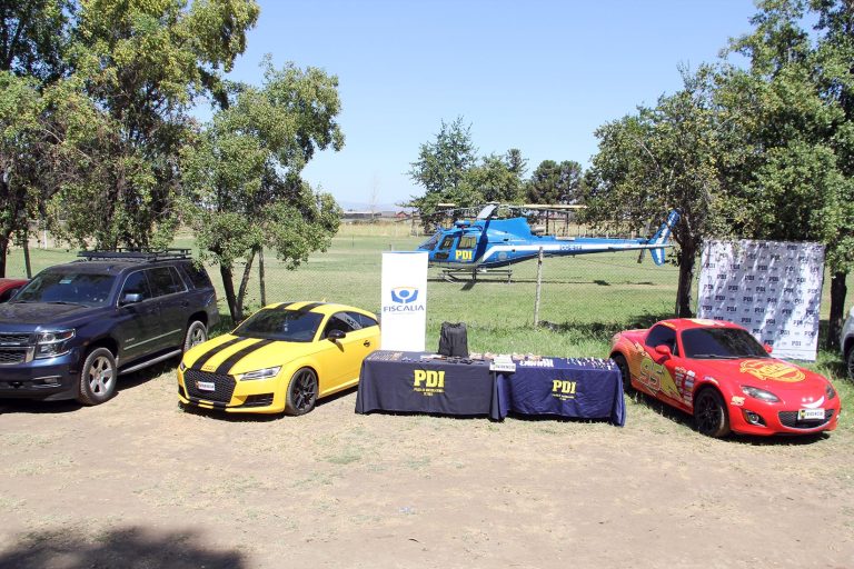 En prisión preventiva quedaron 11 de los detenidos en operativo antidrogas