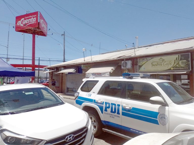 Millonario asalto en empresa de telefonía